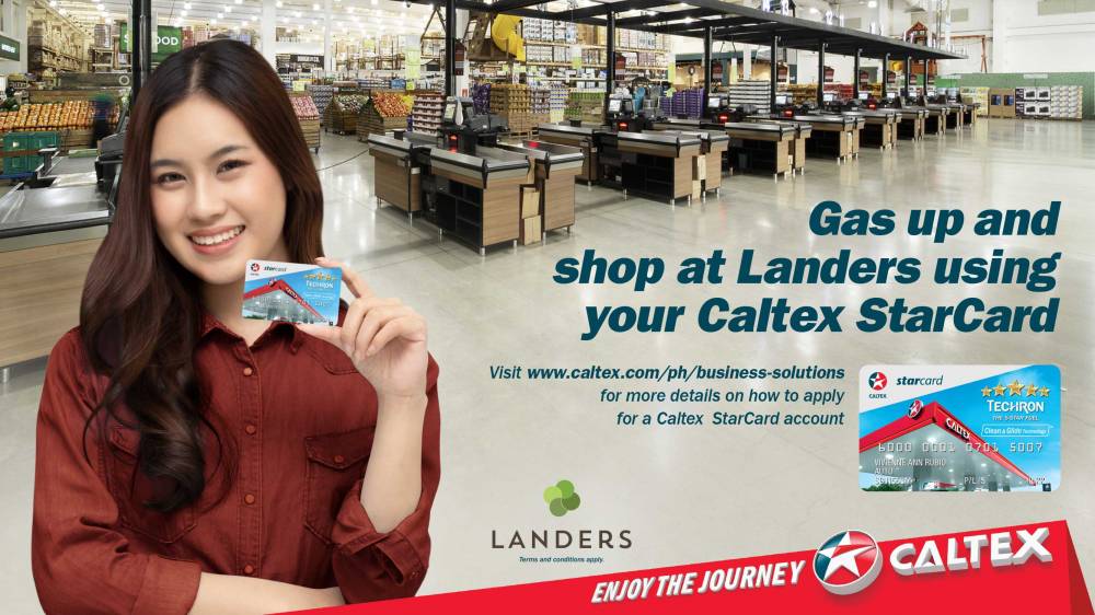 Start your Christmas shopping early: Free Landers Superstore