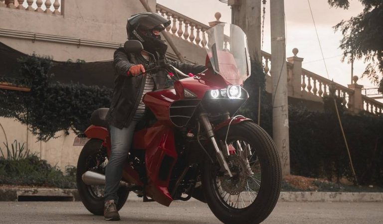 Lycan Motorcycles, Philippine-based motorcycle and technoloagy startup company unveils G6