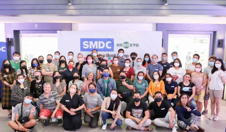 SMDC boosts entrepreneurial mindset of its residents