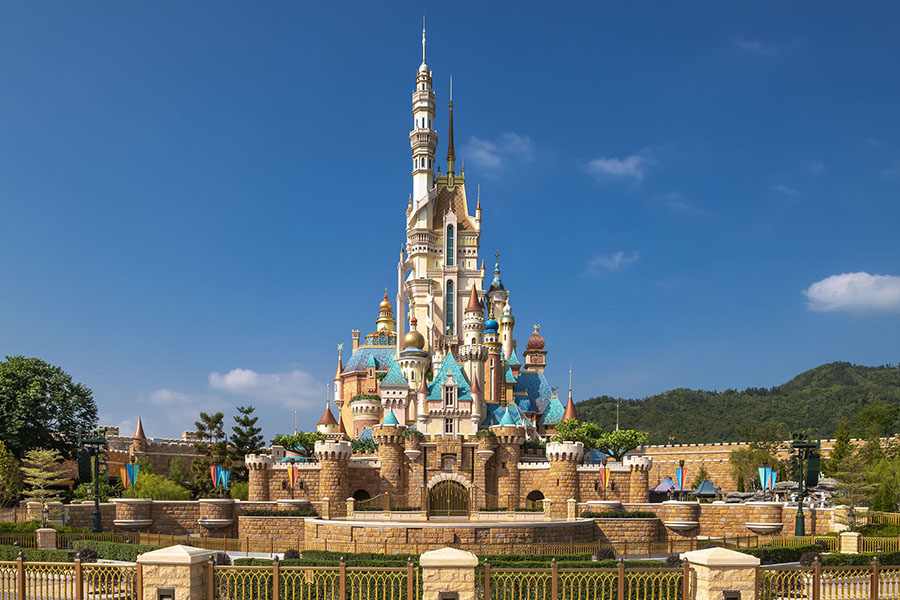 Reignite the Magic Now for a Long-Missed Magical Journey at Hong Kong Disneyland Resort