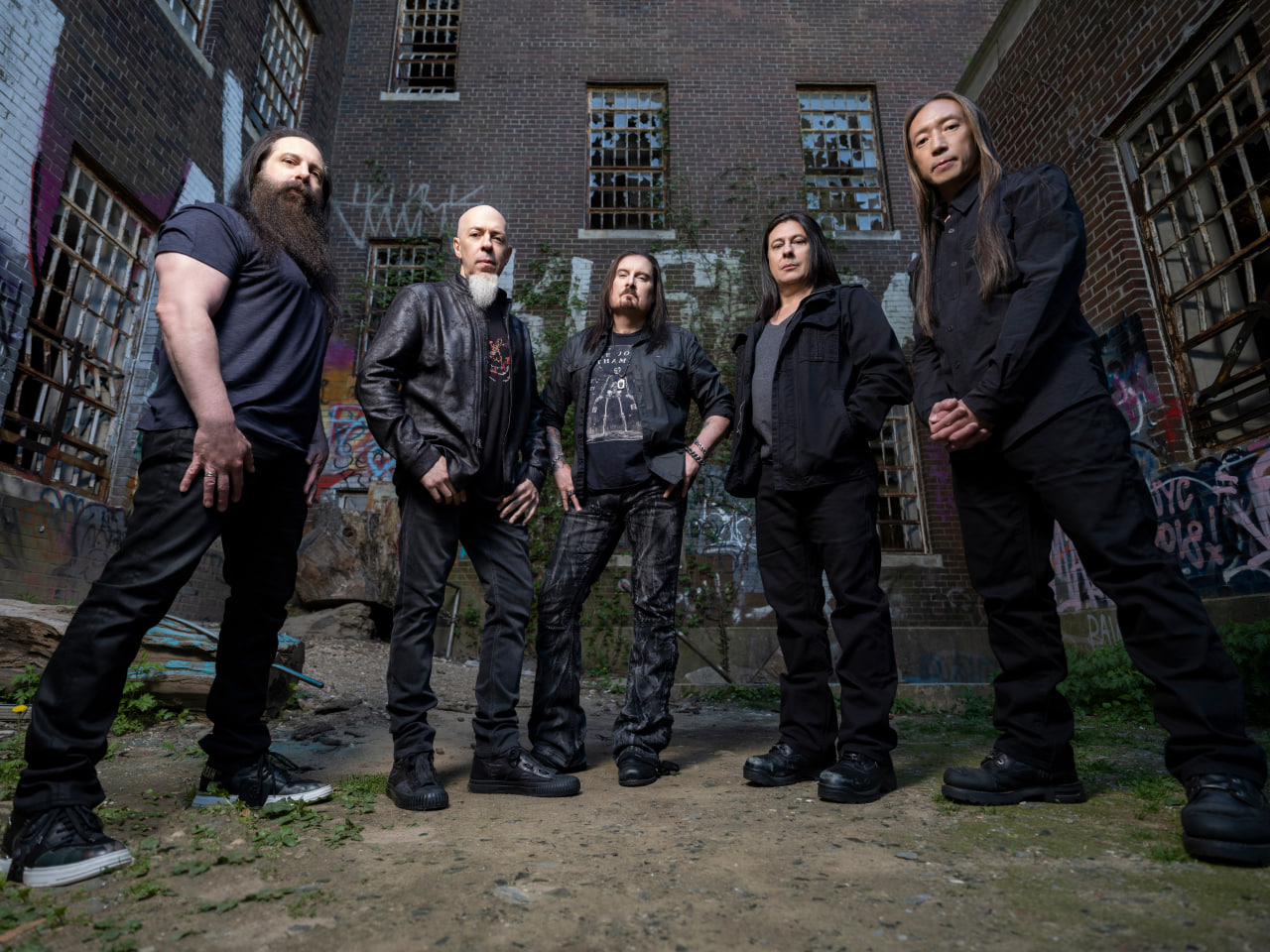 Dream Theater bound for Manila with their “Top of the World Tour” Concert 