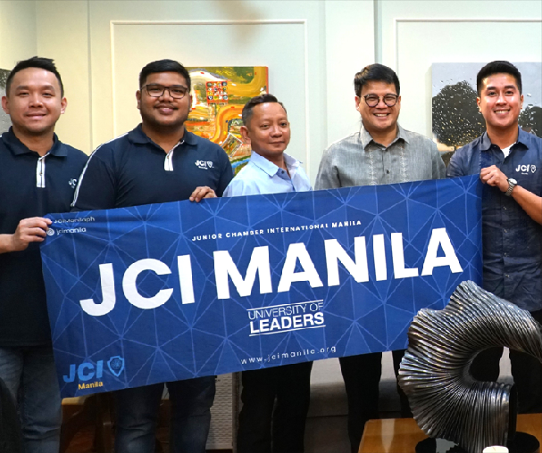 JCI Manila Launches Project CPAG to Raise Awareness and Provide  Support for Cerebral Palsy Patients