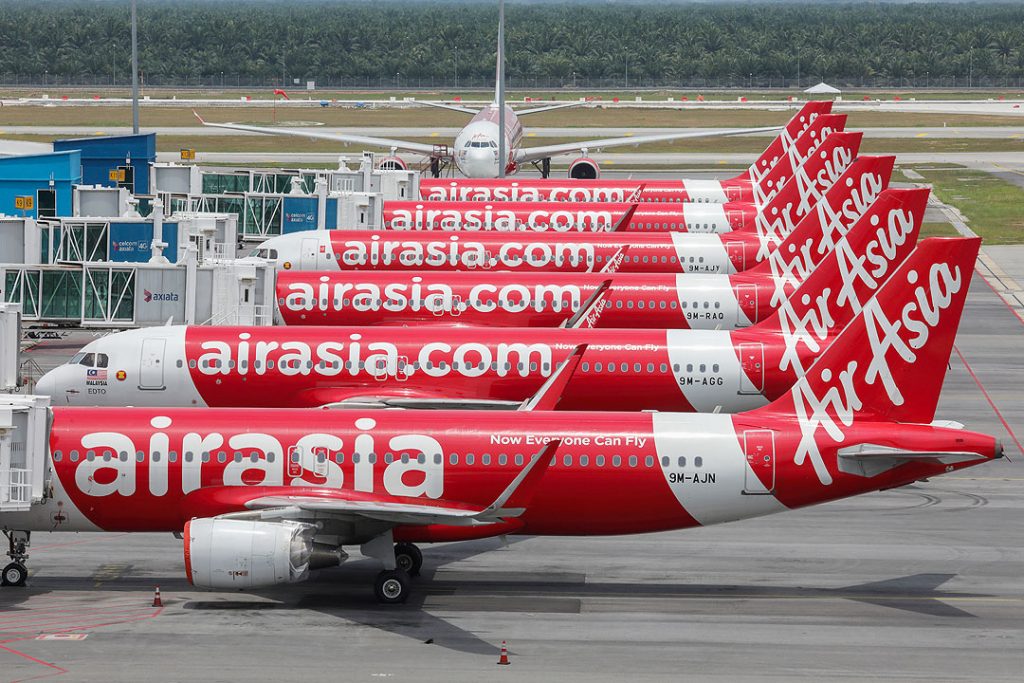 AirAsia ranked as among the Top 20 Safest LowCost Airlines and the 1