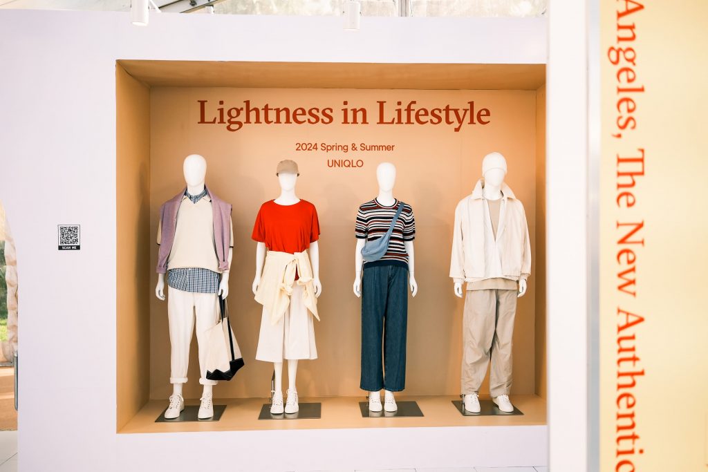 Uniqlo's new collection perfectly fits today's 'new lifestyle