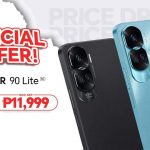 Limited Time Offer: Save Php 1,000 and Grab a FREE Bluetooth Speaker with the HONOR 90 Lite 5G!