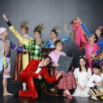 The country’s creative powerhouses bring to life Ballet Manila’s Ang Tatlong Kwento ni Lola Basyang