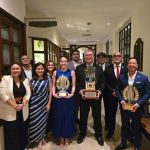 RLC Residences Celebrates Developer  Awards; Lance Y.  Gokongwei  Named Property Man of the Year