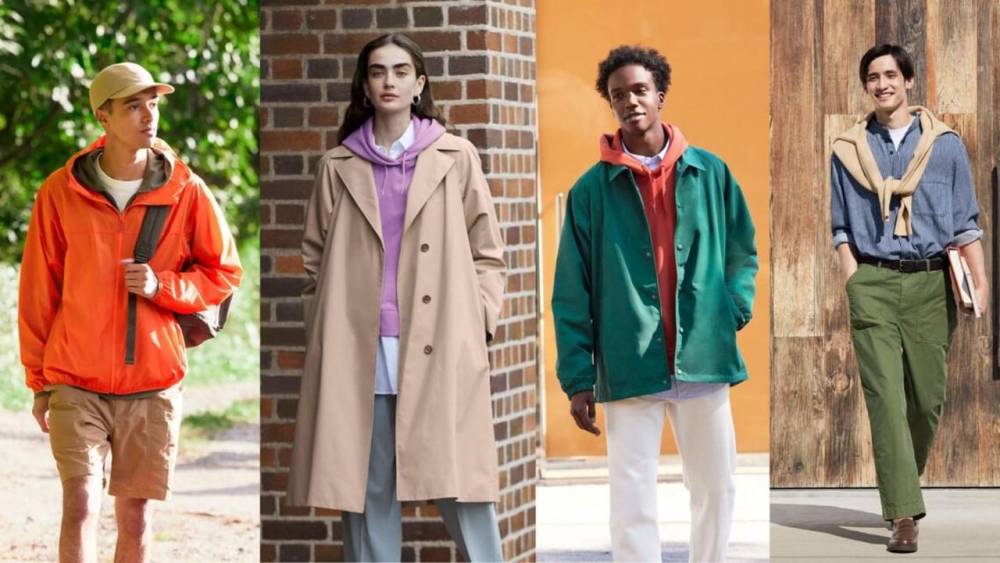 UNIQLO Launches Its 2022 Spring/Summer LifeWear Collection - Corner ...