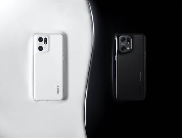 Capture every moment in the best light: OPPO introduces its newest flagship smartphone, Find X5 Pro