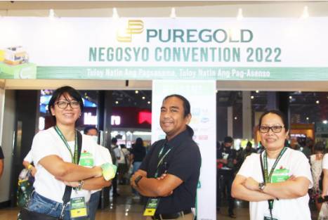 Puregold launches Aling Puring App during Tindahan Ni Aling Puring Negosyo Convention to help transform sari-sari stores to one-stop shops
