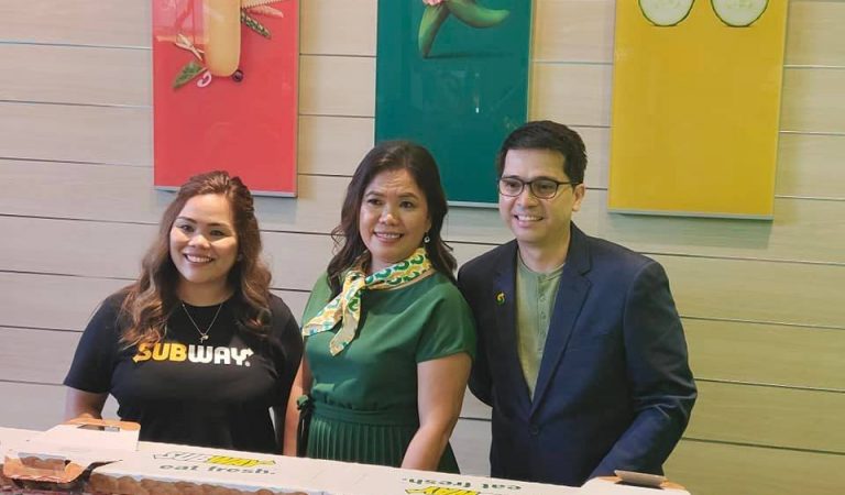 Subway® Celebrates 26th Year in the Philippines