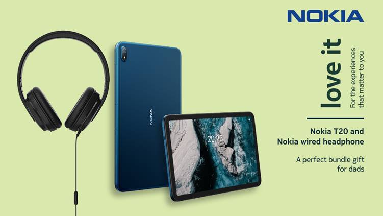 Enjoy comfort and clarity with the newest Nokia accessories exclusive on Shopee