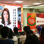 PLDT, Smart sign-up QC youth to help create a safer internet for all