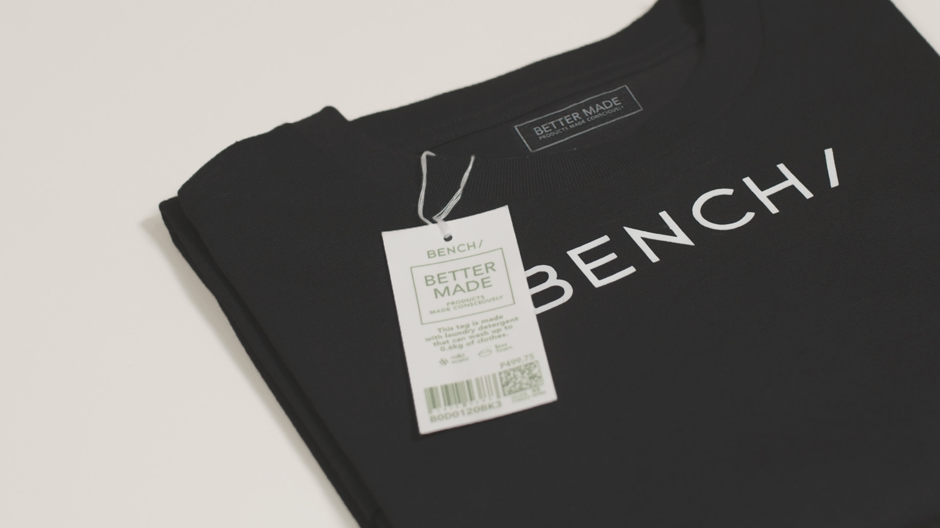 First in the PH: Bench Introduces Hang Tags Made of Soap - Corner ...