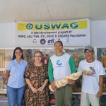 Weaving success: SM’s PGPC empowers women of Tiwi through livelihood