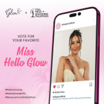 Hello Glow x Miss Universe Philippines: Fans get to choose the first ever “Fan Favorite” Miss Hello Glow finalist!