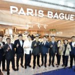 Paris Baguette Debuts its First Bakery Café in the Philippines at SM Mall of Asia