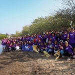 FedEx Volunteers Help Create a Better World through Clean-Up Efforts