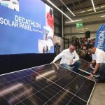 Global Sports Brand Decathlon Launches Solar Panels Project