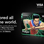 Visa and Maya Celebrate Filipino Excellence with the Olympic Games Paris 2024-themed Card