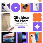 Make mom feel special this Mother’s Day with Xiaomi!