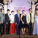 Sapphire Beauty & Wellness Launches South Korean Skincare Brands Désembre and Dermagarden in Manila