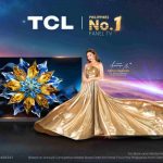 A New Era in TV: TCL Surges to No. 1 Panel TV Brand in the Philippines!