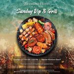 Savor Your Sundays with Belmont Hotel Mactan’s Dip & Grill Lunch Buffet