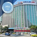 InLife Makati Building achieves the WELL Health-Safety seal
