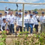 Epson, WWF-Philippines complete food shed project in Tarlac